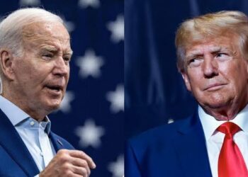 Age and Acuity Under the Spotlight: Biden and Trump Begins Pivotal Presidential Debate