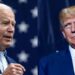 Age and Acuity Under the Spotlight: Biden and Trump Begins Pivotal Presidential Debate