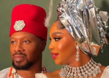 SDK Alleges Secret Marriage: Sharon Ooja Reportedly His Fourth Wife