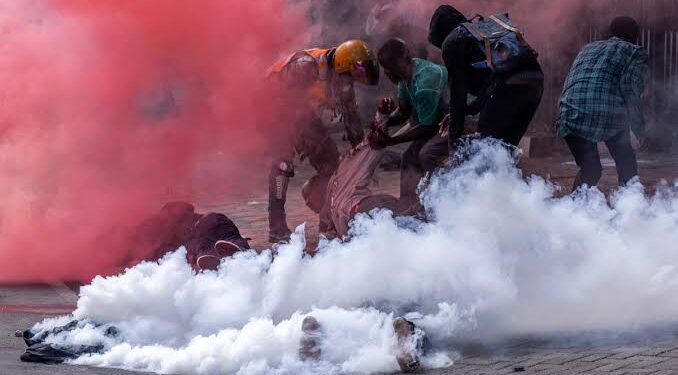 Kenya’s High Court Green lights Military Intervention to Suppress Demonstrations