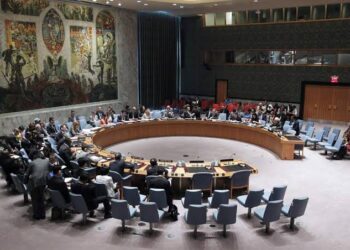 Ban Ki-moon Addresses Security Council on the Need to Protect Children in Conflict Zones
