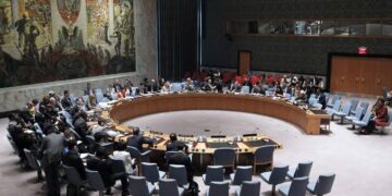 Ban Ki-moon Addresses Security Council on the Need to Protect Children in Conflict Zones