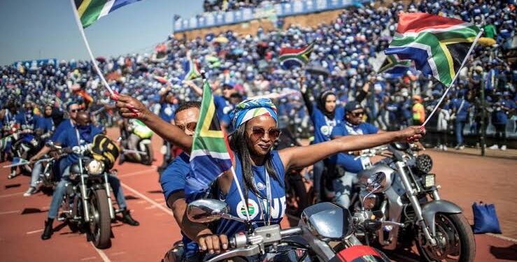 South Africa’s Democratic Alliance Sticks to Cabinet Negotiations Amid ANC Talks Drama