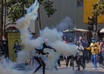 Kenya Protests Highlight Ruto’s Disconnect with Citizens