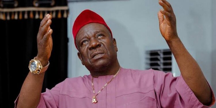 Mr. Ibu Laid to Rest in Enugu