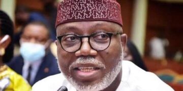 Ondo State Governor Cautions Subordinate Chiefs Against Wearing Crowns