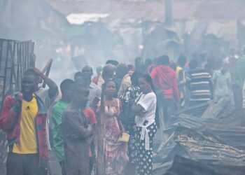 Abuja Market Fire: FEMD Launches Investigation Into Tragedy