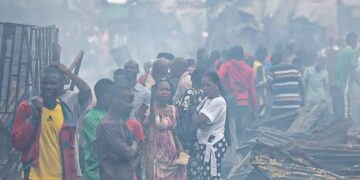 Abuja Market Fire: FEMD Launches Investigation Into Tragedy