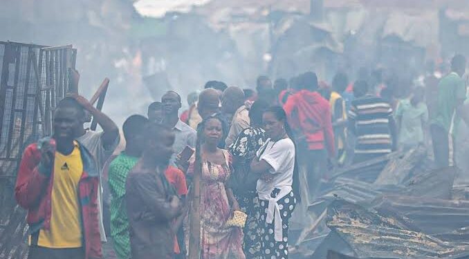 Abuja Market Fire: FEMD Launches Investigation Into Tragedy