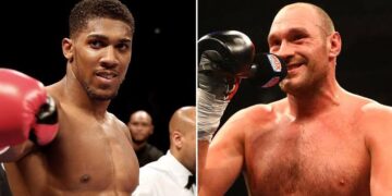 Anthony Joshua Urges for Immediate Showdown with Tyson Fury Amid Growing Anticipation