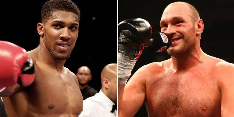 Anthony Joshua Urges for Immediate Showdown with Tyson Fury Amid Growing Anticipation