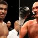 Anthony Joshua Urges for Immediate Showdown with Tyson Fury Amid Growing Anticipation