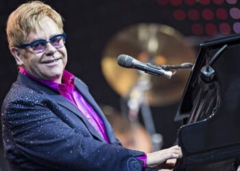Music Icon Elton John Bids Emotional Farewell as He Ends Final Tour