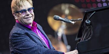 Music Icon Elton John Bids Emotional Farewell as He Ends Final Tour