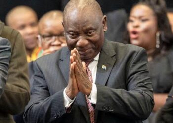 South Africa’s Political Gamble: Ramaphosa to Unveil Coalition Cabinet Amid Historic Power Shift