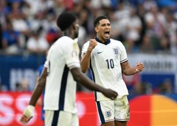 Bellingham’s Heroics Propel England to Quarter-Finals; Spain Cruise Past Georgia to Set Up Germany Clash