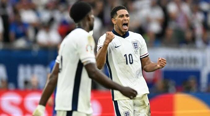 Bellingham’s Heroics Propel England to Quarter-Finals; Spain Cruise Past Georgia to Set Up Germany Clash