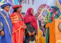 LASU’s Best Graduating Student receives N10 million from Sanwo-Olu