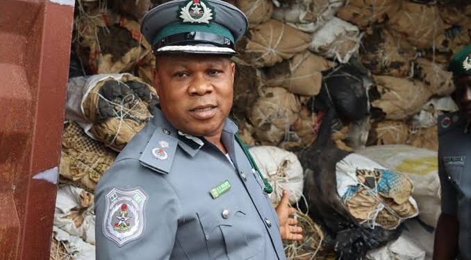Nigeria Customs Service Uncovers Major Drug Smuggling Ring Involving Own Officers and Terminal Operators