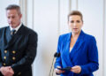 Denmark PM Assaulted in Street Attack