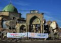 Bombs Planted by ISIS Discovered in Mosul’s Al-Nuri Mosque During Restoration Efforts