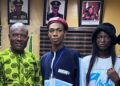 James Brown visits Bobrisky in prison and confirms his status