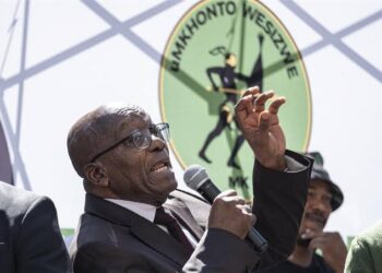 ANC Forms Fragile Coalition to Cling to Power