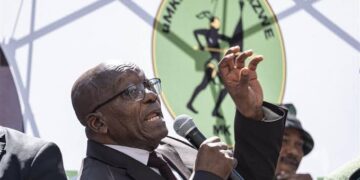 ANC Forms Fragile Coalition to Cling to Power