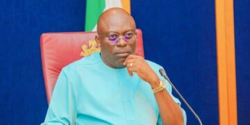 Rivers State Governor Swears In New Caretaker Committee Chairmen for Local Government Areas