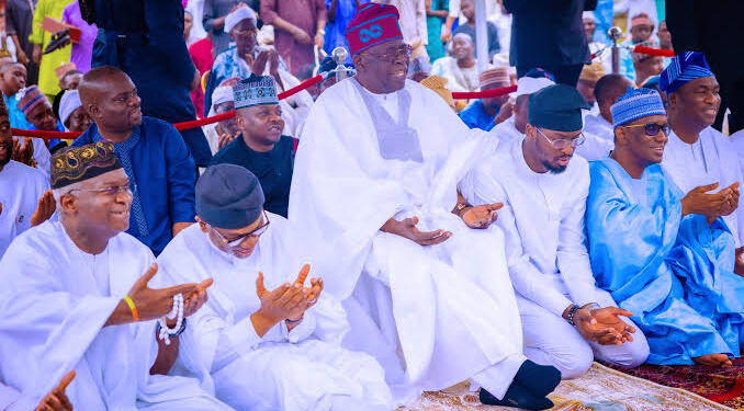 Sallah Celebration Fades Amidst Economic Challenges