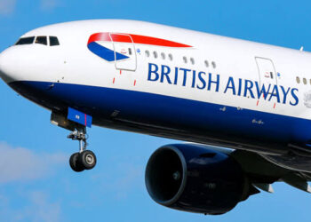 British Airways reaveals revamped lounge at Lagos airport