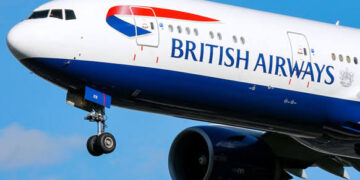British Airways reaveals revamped lounge at Lagos airport