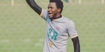 Nasiru Salisu’s Brace Seals El-Kanemi Warriors’ Victory in President Federation Cup Final