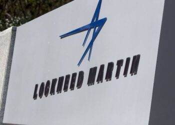 China Imposes Sanctions on Lockheed Martin Over Taiwan Weapons Sales