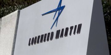 China Imposes Sanctions on Lockheed Martin Over Taiwan Weapons Sales