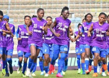 Rivers Angels Clinch Ninth President Federation Cup Title with 1-0 Win Over Naija Ratels