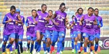 Rivers Angels Clinch Ninth President Federation Cup Title with 1-0 Win Over Naija Ratels