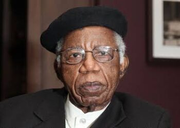 Tinubu Names Abuja’s M18 Road After Chinua Achebe, Honors Literary Icons