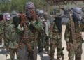 Islamist Terrorist Attacks Somali Army Base, leaves 25 dead