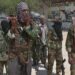 Islamist Terrorist Attacks Somali Army Base, leaves 25 dead