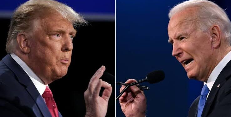 Trump vs Biden: The Battle of Wits and Economic Policies