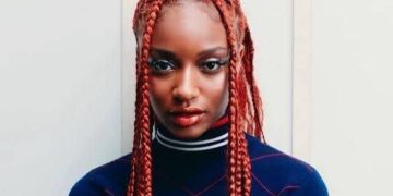 Ayra Starr Partners with Food Bank to Support Local Families