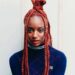 Ayra Starr Partners with Food Bank to Support Local Families
