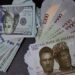 Dollar, Euro and Pounds To Naira Exchange Rate For Today, June 9 2024