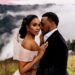 Sharon Ooja’s Wedding Day Bliss: A White Wedding Extravaganza