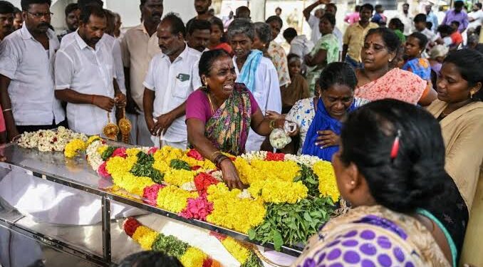 Deaths from Indian Poisonous Alcohol Increase to 52