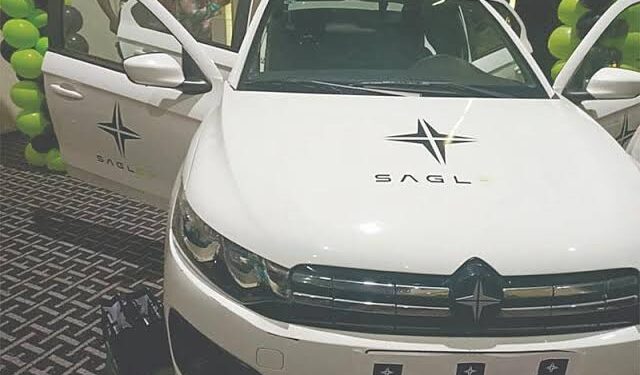 Saglev Electrifies Nigeria with New Electric Car Assembly Plant in Lagos