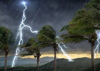 NiMet Forecast Three-day Thunderstorms and Cloudiness in Nigeria