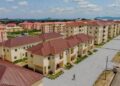 FG begins construction of 250 units of housing complex in Abia