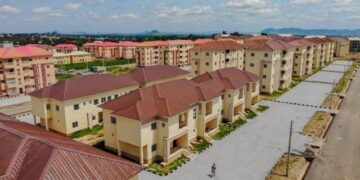 FG begins construction of 250 units of housing complex in Abia